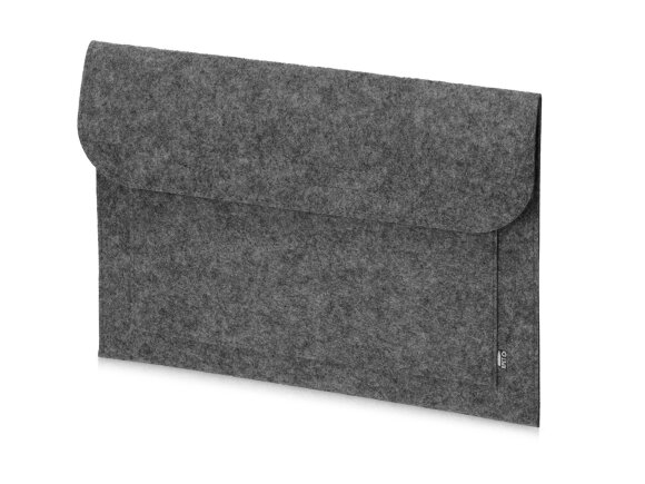 Чехол Felt для планшета 14'' из RPET- фетра, серый Чехол Felt для планшета 14'' из RPET- фетра, серый
