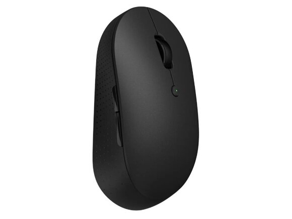 Мышь беспроводная Mi Dual Mode Wireless Mouse Silent Edition Black WXSMSBMW02 (HLK4041GL) Мышь беспроводная Mi Dual Mode Wireless Mouse Silent Edition Black WXSMSBMW02 (HLK4041GL)