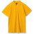 Рубашка поло мужская Summer 170, желтая