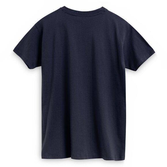 Футболка Imperial 190, темно-синяя (navy) Футболка Imperial 190, темно-синяя (navy)