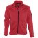 Куртка флисовая мужская New Look Men 250, красная Куртка флисовая мужская New Look Men 250, красная