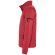 Куртка флисовая мужская New Look Men 250, красная Куртка флисовая мужская New Look Men 250, красная