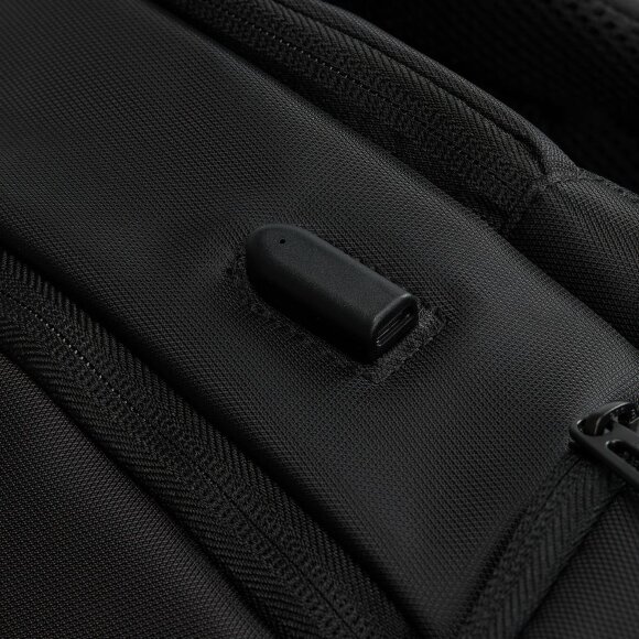 Рюкзак Titus, черный