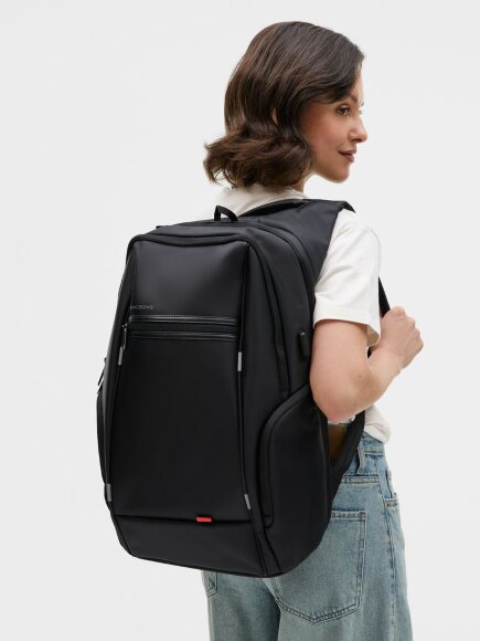 Рюкзак Titus, черный