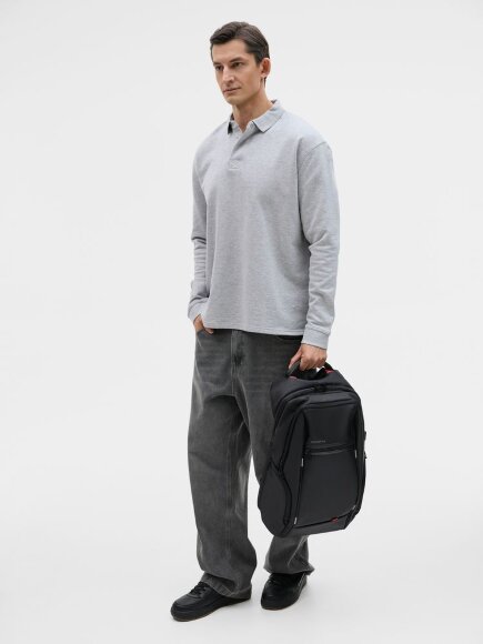 Рюкзак Titus, черный