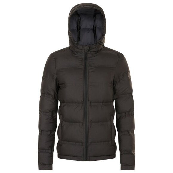 Куртка женская Ridley Women, черная Куртка женская Ridley Women, черная