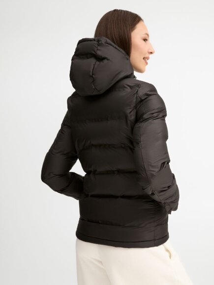 Куртка женская Ridley Women, черная Куртка женская Ridley Women, черная