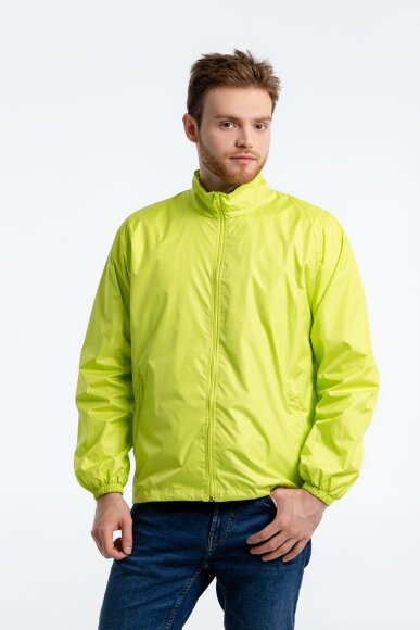 Ветровка Kivach, зеленое яблоко Ветровка Kivach, зеленое яблоко