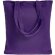 Холщовая сумка Avoska, фиолетовая