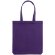 Холщовая сумка Avoska, фиолетовая
