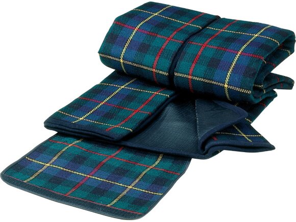 Плед Park, зеленый Плед Park, зеленый