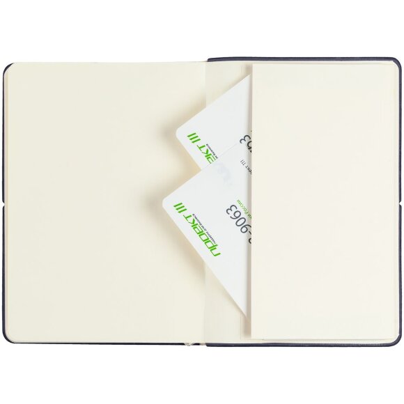 Ежедневник Kuka Mini, недатированный, синий Ежедневник Kuka Mini, недатированный, синий