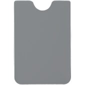 Чехол для карточки Dorset, серый