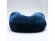 Подушка для путешествий со встроенным массажером Massage Tranquility Pillow, синий