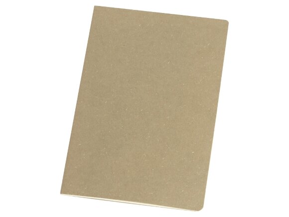 Блокнот А5 Snow, светло-бежевый Блокнот А5 Snow, светло-бежевый