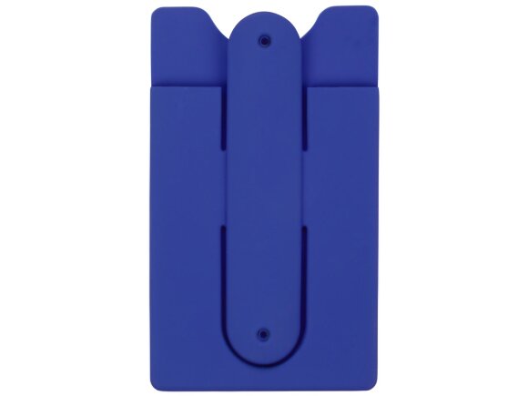 Футляр для кредитных карт Покет, синий