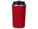 Герметичная термокружка на присоске Kick, 350 мл, красный