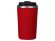 Герметичная термокружка на присоске Kick, 350 мл, красный