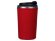 Герметичная термокружка на присоске Kick, 350 мл, красный