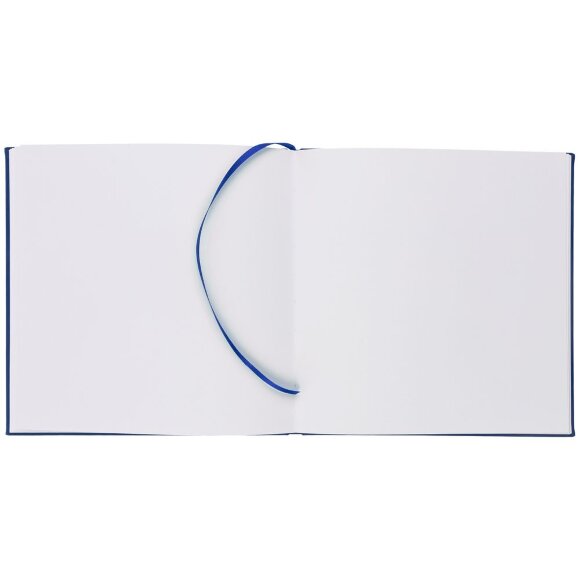 Скетчбук Object, синий