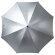 Зонт-трость Wind, серебристый Зонт-трость Wind, серебристый