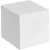 Антистресс «Кубик», белый
