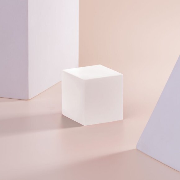 Антистресс «Кубик», белый