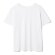 Футболка унисекс Tervu, белая