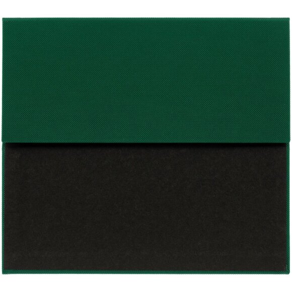 Календарь настольный Grade, зеленый