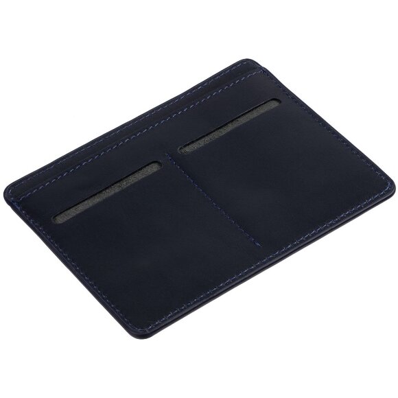 Бумажник водителя Remini, темно-синий Бумажник водителя Remini, темно-синий