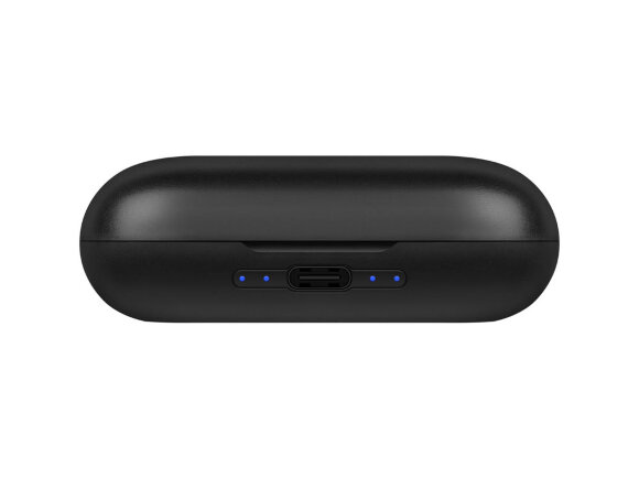 Беспроводные наушники Rombica Mysound Flip Black