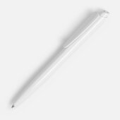 Ручка шариковая Senator Dart Polished, белая Ручка шариковая Senator Dart Polished, белая