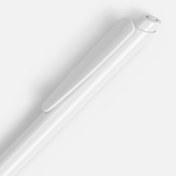 Ручка шариковая Senator Dart Polished, белая Ручка шариковая Senator Dart Polished, белая