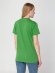 Футболка унисекс T-Bolka 160, ярко-зеленая Футболка унисекс T-Bolka 160, ярко-зеленая
