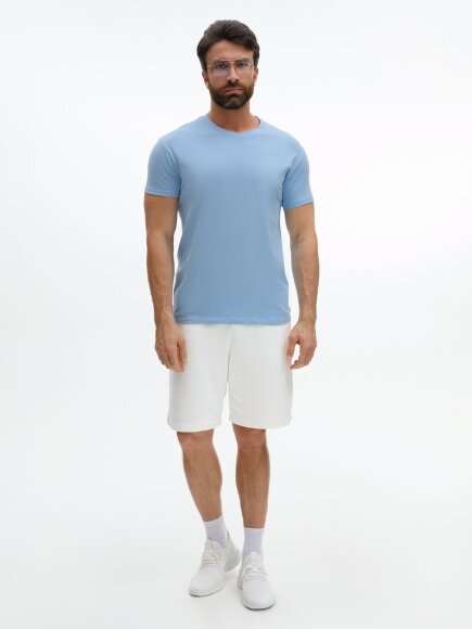Футболка Imperial 190, голубая Футболка Imperial 190, голубая
