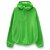 Анорак флисовый унисекс Fliska, зеленое яблоко
