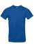 Футболка мужская E190, ярко-синяя