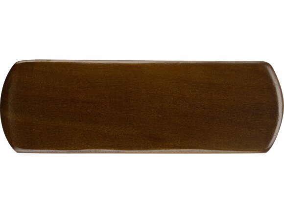 Набор для чистки обуви Сундучок, коричневый Набор для чистки обуви Сундучок, коричневый