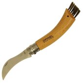 Нож грибника Opinel No 8, бук Нож грибника Opinel No 8, бук