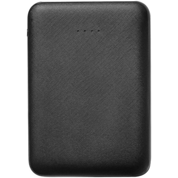 Внешний аккумулятор Uniscend Full Feel 5000 мАч, черный