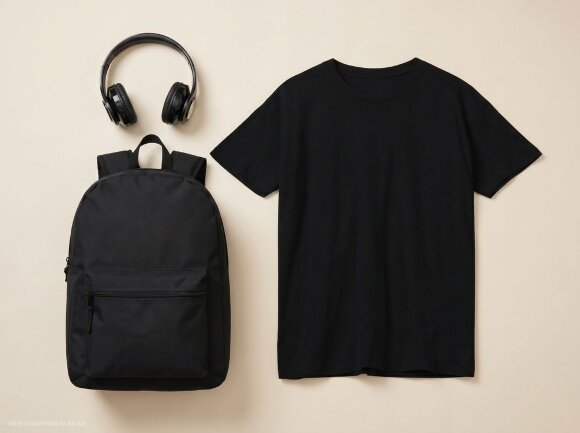 Беспроводные наушники Uniscend Sound Joy, черные