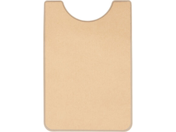 Картхолдер для телефона с держателем Trighold, бежевый Картхолдер для телефона с держателем Trighold, бежевый