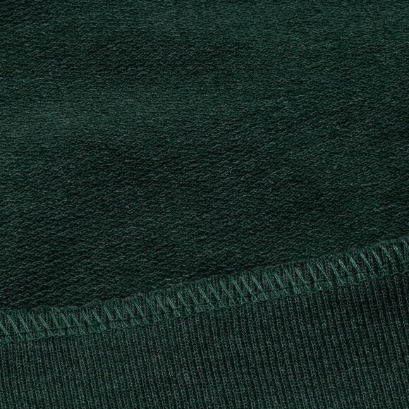 Толстовка с капюшоном унисекс Hoodie, темно-зеленый меланж Толстовка с капюшоном унисекс Hoodie, темно-зеленый меланж