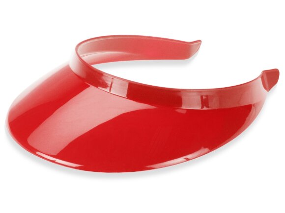 Козырек от солнца, красный Козырек от солнца, красный