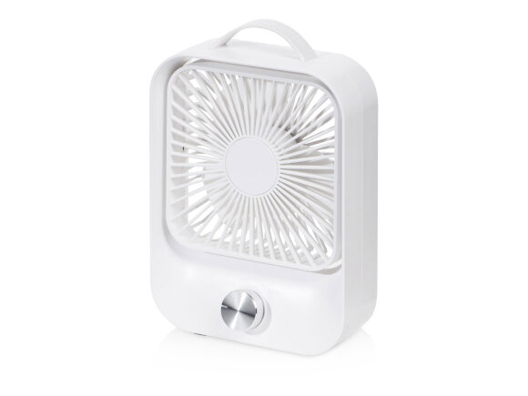 Настольный вентилятор с плавным регулированием скорости Circa, белый Настольный вентилятор с плавным регулированием скорости Circa, белый