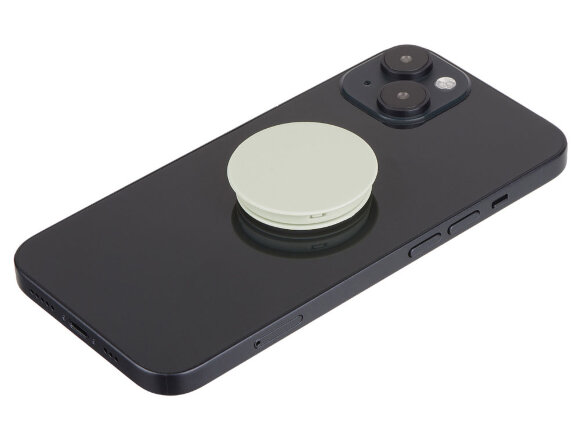 Держатель для телефона Pop Stand, оливковый Держатель для телефона Pop Stand, оливковый