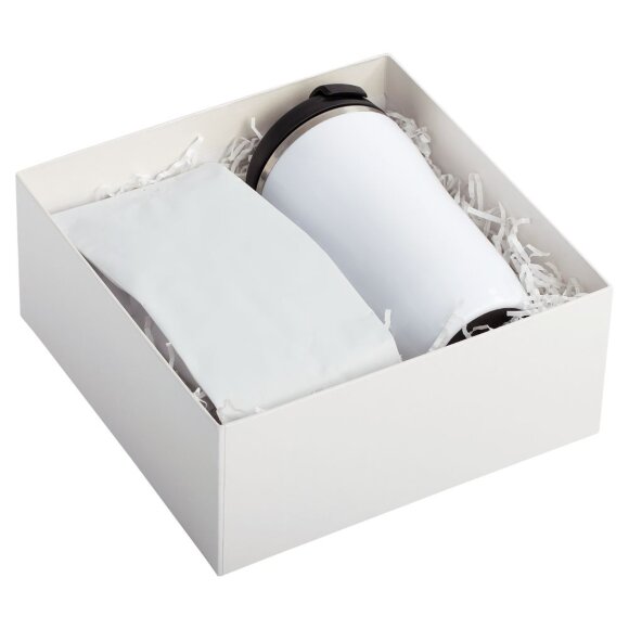 Коробка «Играй гармония», с золотистым принтом Коробка «Играй гармония», с золотистым принтом