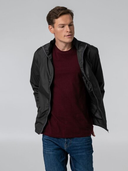 Ветровка Kivach Pro, темно-серая (графит) Ветровка Kivach Pro, темно-серая (графит)