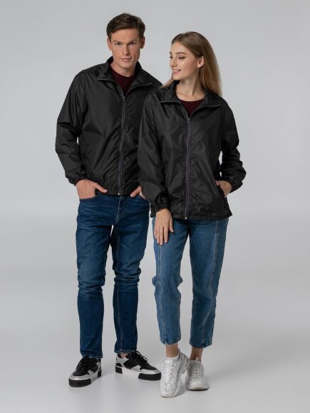 Ветровка Kivach Pro, темно-серая (графит) Ветровка Kivach Pro, темно-серая (графит)