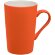 Кружка Best Noon с покрытием софт-тач, оранжевая